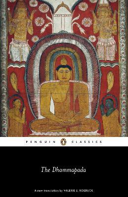 The Dhammapada - cover