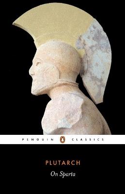 On Sparta - Plutarch - cover