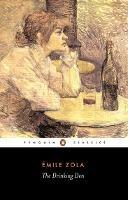 The Drinking Den - Emile Zola - cover