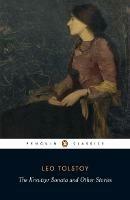 The Kreutzer Sonata and Other Stories - Leo Tolstoy - cover
