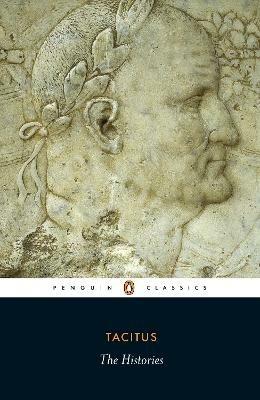The Histories - Tacitus - cover