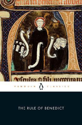 The Rule of Benedict - St Benedict - cover