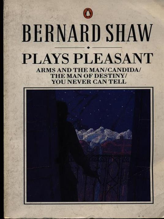 Plays pleasant - Bob Shaw - copertina