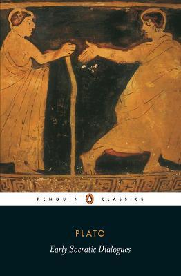 Early Socratic Dialogues - Emlyn-Jones Chris,Plato - cover