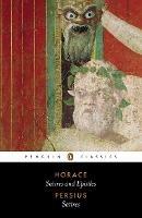 The Satires of Horace and Persius - Horace,Persius - cover