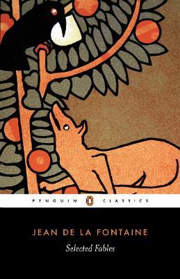 Selected Fables - Jean de la Fontaine - cover