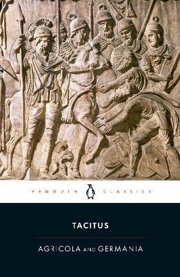 Agricola and Germania - Tacitus - cover