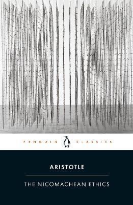 The Nicomachean Ethics - Aristotle - cover