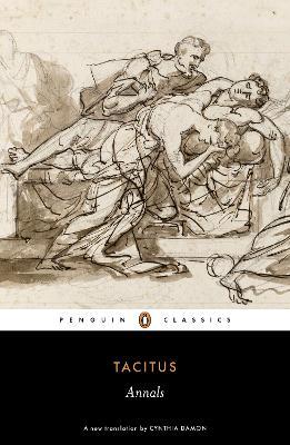 Annals - Tacitus - cover