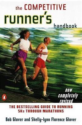 The Competitive Runner's Handbook - Robert Glover - cover
