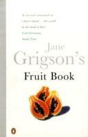 Jane Grigson's Fruit Book - Jane Grigson - cover