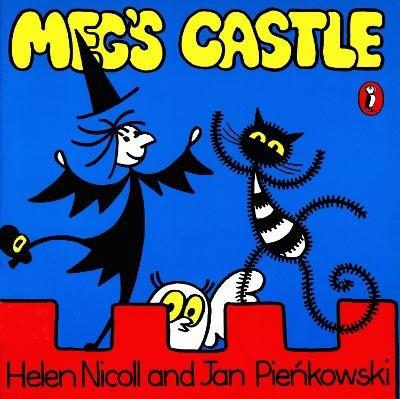 Meg's Castle - Helen Nicoll,Jan Pienkowski - cover