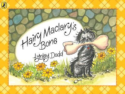 Hairy Maclary's Bone - Lynley Dodd - cover