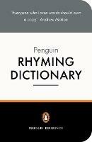 The Penguin Rhyming Dictionary - Rosalind Fergusson - cover