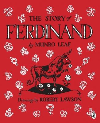El cuento de ferdinando - Munro Leaf - cover