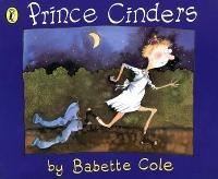 Prince Cinders - Babette Cole - cover
