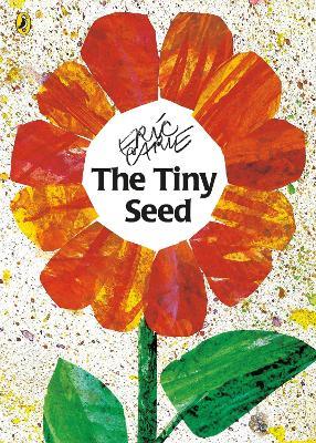 The Tiny Seed - Eric Carle - cover