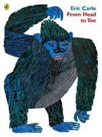 Libro in inglese From Head to Toe Eric Carle
