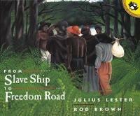 From Slave Ship To Freedom Road - Julius Lester - cover