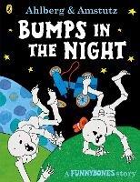 Funnybones: Bumps in the Night - Allan Ahlberg - cover