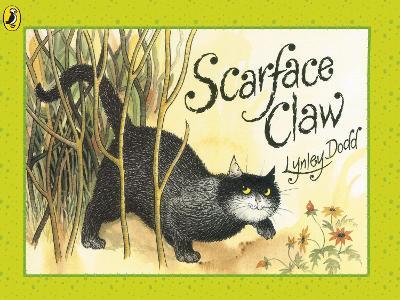 Scarface Claw - Lynley Dodd - cover