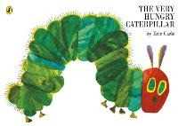 Libro in inglese The Very Hungry Caterpillar Eric Carle