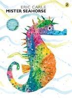 Mister Seahorse - Eric Carle - cover
