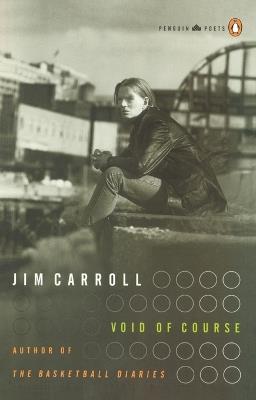 Void of Course - Jim Carroll - cover