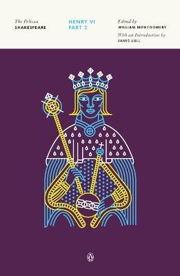 Henry VI, Part 2 - William Shakespeare - cover