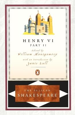 Henry VI, Part 2 - William Shakespeare - cover