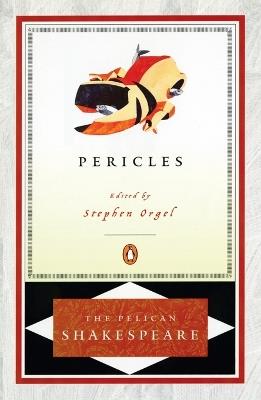 Pericles - William Shakespeare - cover