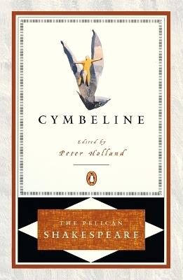 Cymbeline - William Shakespeare - cover