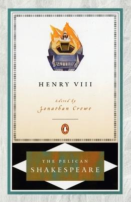 Henry VIII - William Shakespeare - cover