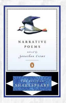The Narrative Poems - William Shakespeare - cover