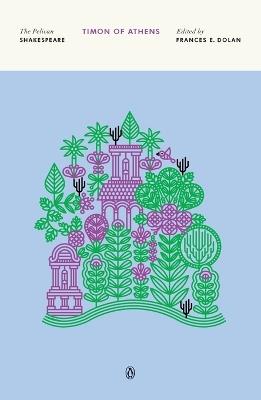 Timon of Athens - William Shakespeare - cover