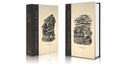 The Collected Stories Giftset - William Trevor - cover