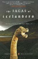The Sagas of the Icelanders - Jane Smiley - cover
