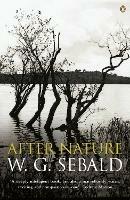 After Nature - W. G. Sebald - cover