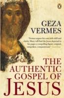 The Authentic Gospel of Jesus - Geza Vermes - cover