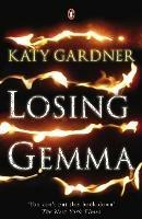 Losing Gemma - Katy Gardner - cover