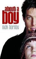 About a Boy - Nick Hornby - cover