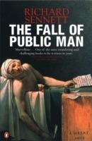 The Fall of Public Man - Richard Sennett - cover