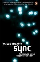 Sync: The Emerging Science of Spontaneous Order - Steven Strogatz - cover