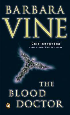 The Blood Doctor - Barbara Vine - cover