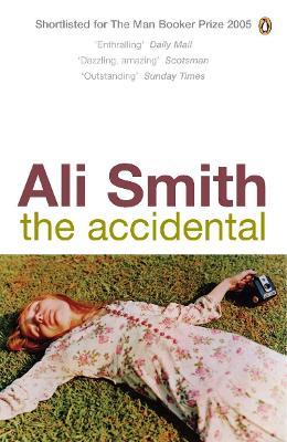 The Accidental - Ali Smith - cover