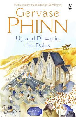 Up and Down in the Dales - Gervase Phinn - cover