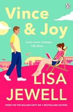 Vince and Joy: The unforgettable bestseller from the No. 1 bestselling author of The Family Upstairs