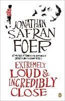 Extremely Loud and Incredibly Close - Jonathan Safran Foer - cover