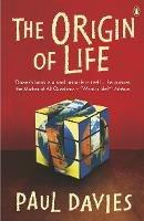 The Origin of Life - Paul Davies - cover