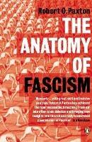 The Anatomy of Fascism - Robert O. Paxton - cover